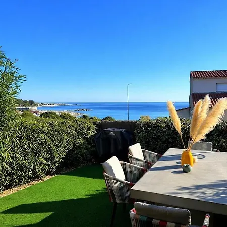 Indigo - Sea View, Pool And 50 M Away Vila *
