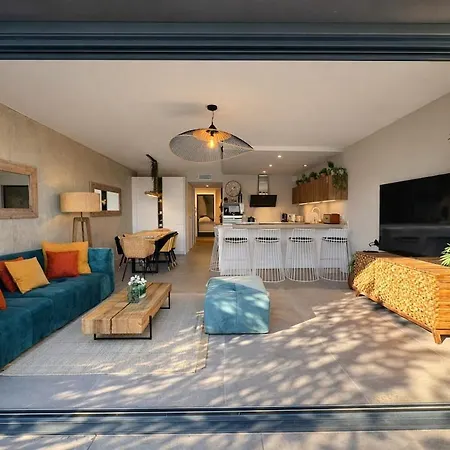 Vila Indigo - Sea View, Pool And 50 M Away Sainte-Maxime