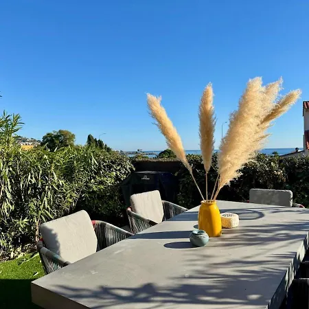 Indigo - Sea View, Pool And 50 M Away Vila *