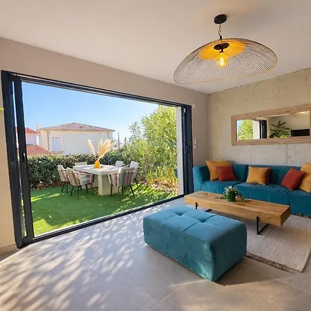 Indigo - Sea View, Pool And 50 M Away Vila Sainte-Maxime